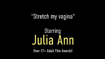 Magical Masturbation Mystery Bus! Julia Ann, our wholesome, lovely mommy, uses her foul mouth to make you cum while she finger bangs to orgasm! Full Video & Julia Live @ JuliaAnnLive.com!